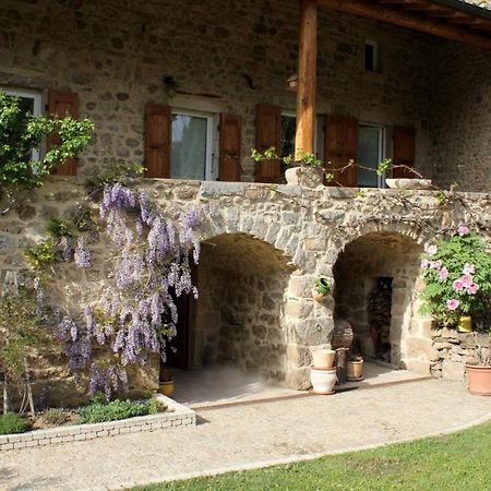 Bed and Breakfast Le Clos Du Martouret à Roisey Extérieur photo